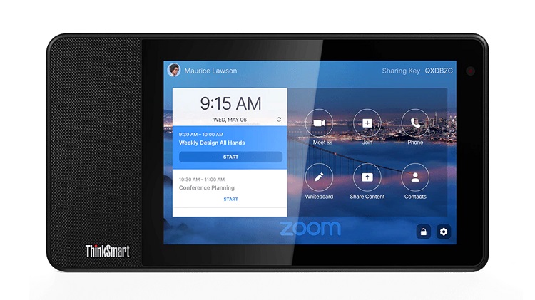 Lenovo ThinkSmart View Zoom